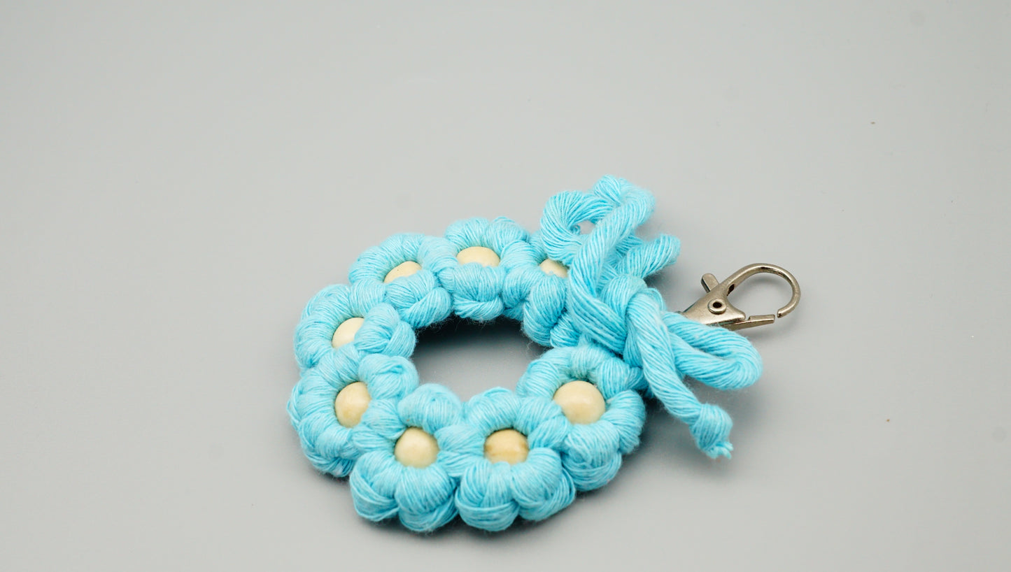 Macrame Keychain - Bieje