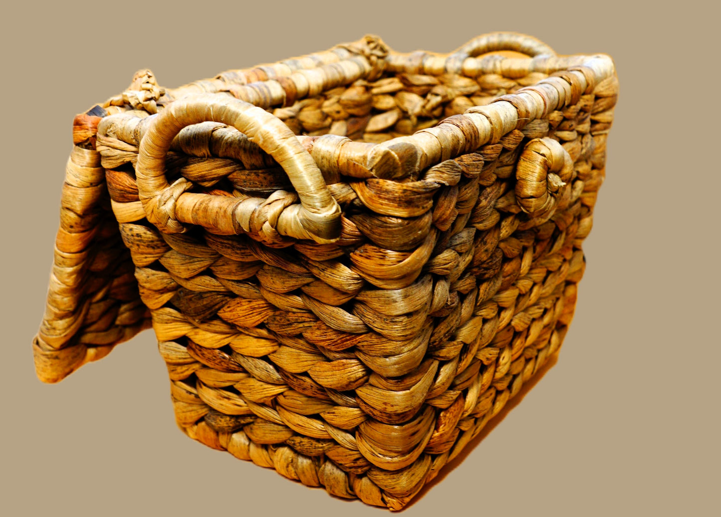 Wicker Creel Eco Friendly Baskets