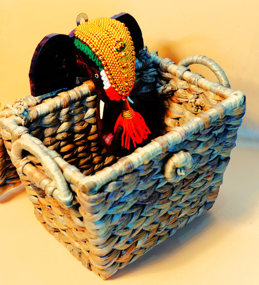 Wicker Creel Eco Friendly Baskets