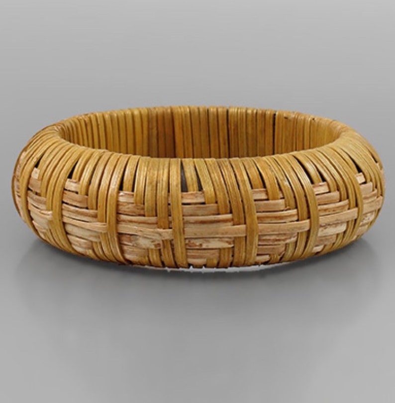 Handcrafted Bangle
