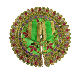 Laddu Gopalji Poshak 1 size