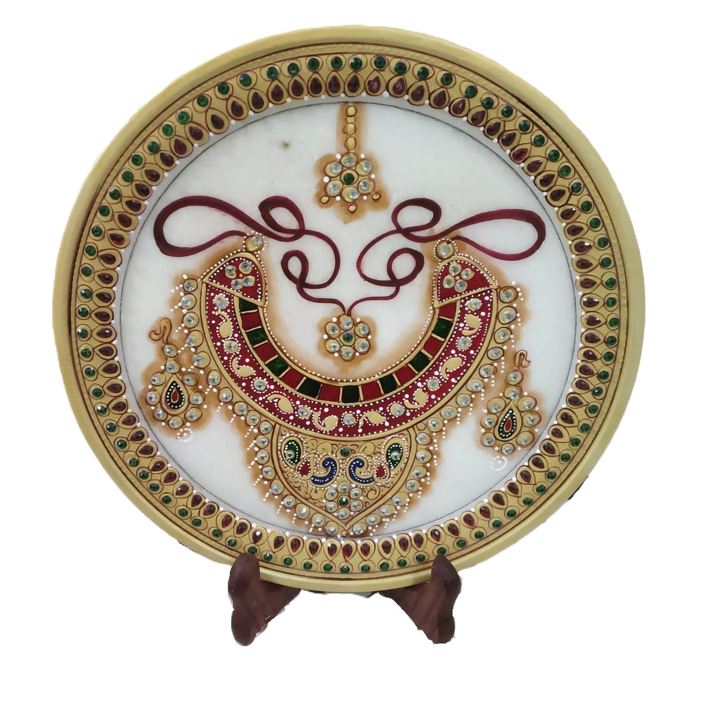 Decorative Marble Plates